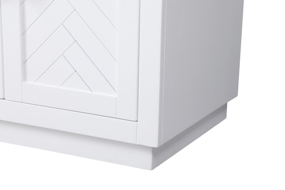 Elegant Lighting VF29030 Chase 30" - Gray