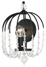 Varaluz-343W01MB-One Light Wall Sconce Havana Gold