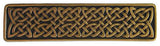 Celtic Isles Pull Antique Brass, Antique Brass