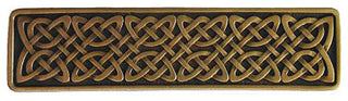 Celtic Isles Pull Antique Brass, Antique Brass