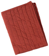 Base Camp, Quilt, Brick, Twin