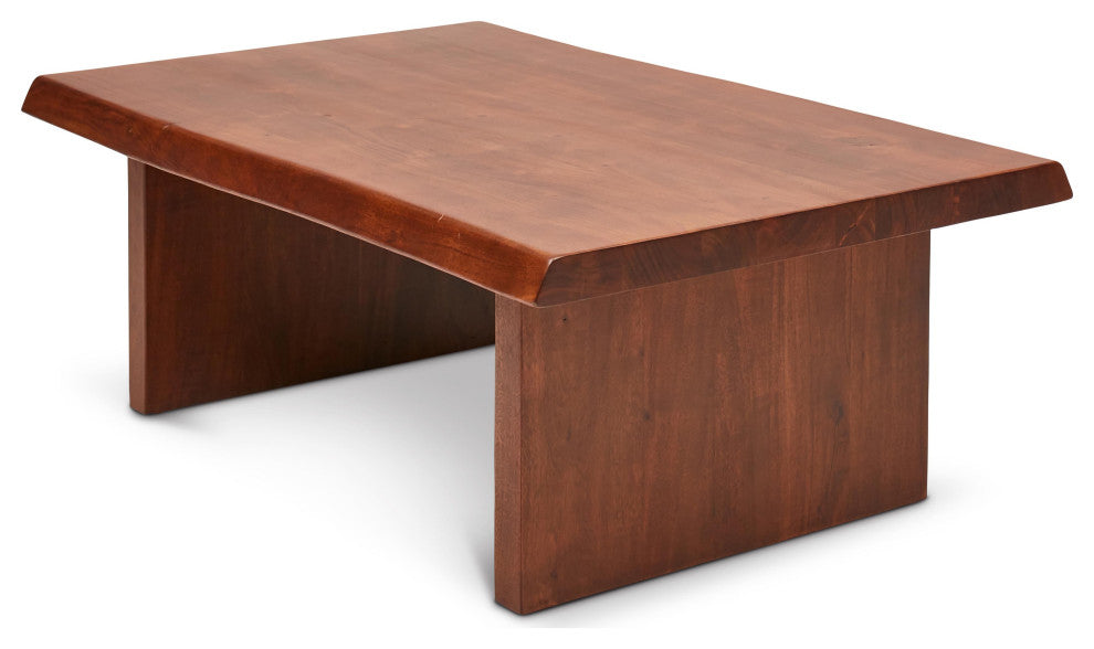 Brooks 48" Coffee Table, Americano