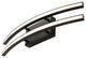 Harper 25'' LED Vanity, Black