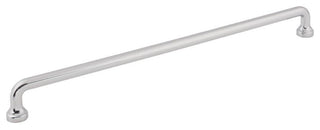 Atlas Homewares A645 Malin 12 Inch Center to Center Handle - Polished Chrome