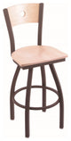 Holland Bar Stool, 830 Voltaire 36 Bar Stool, Bronze Finish
