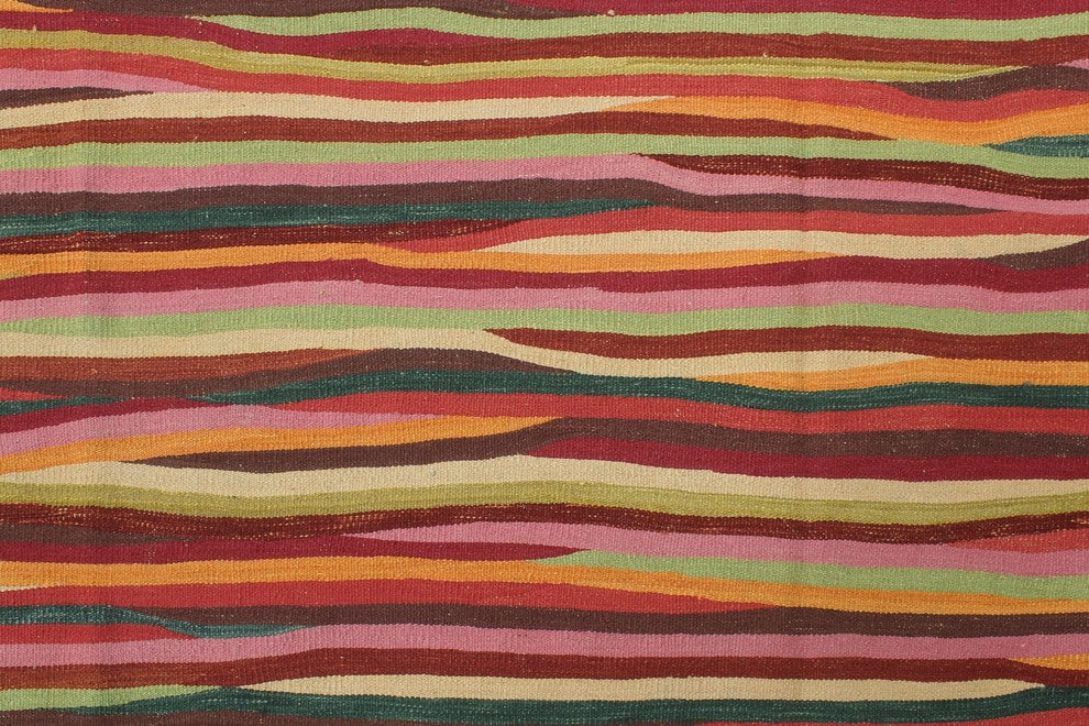 Winchester Kilim Queenie Ivory Rug