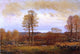Dwight W Tryon Autumn Morning, 18"x27" Wall Decal Print