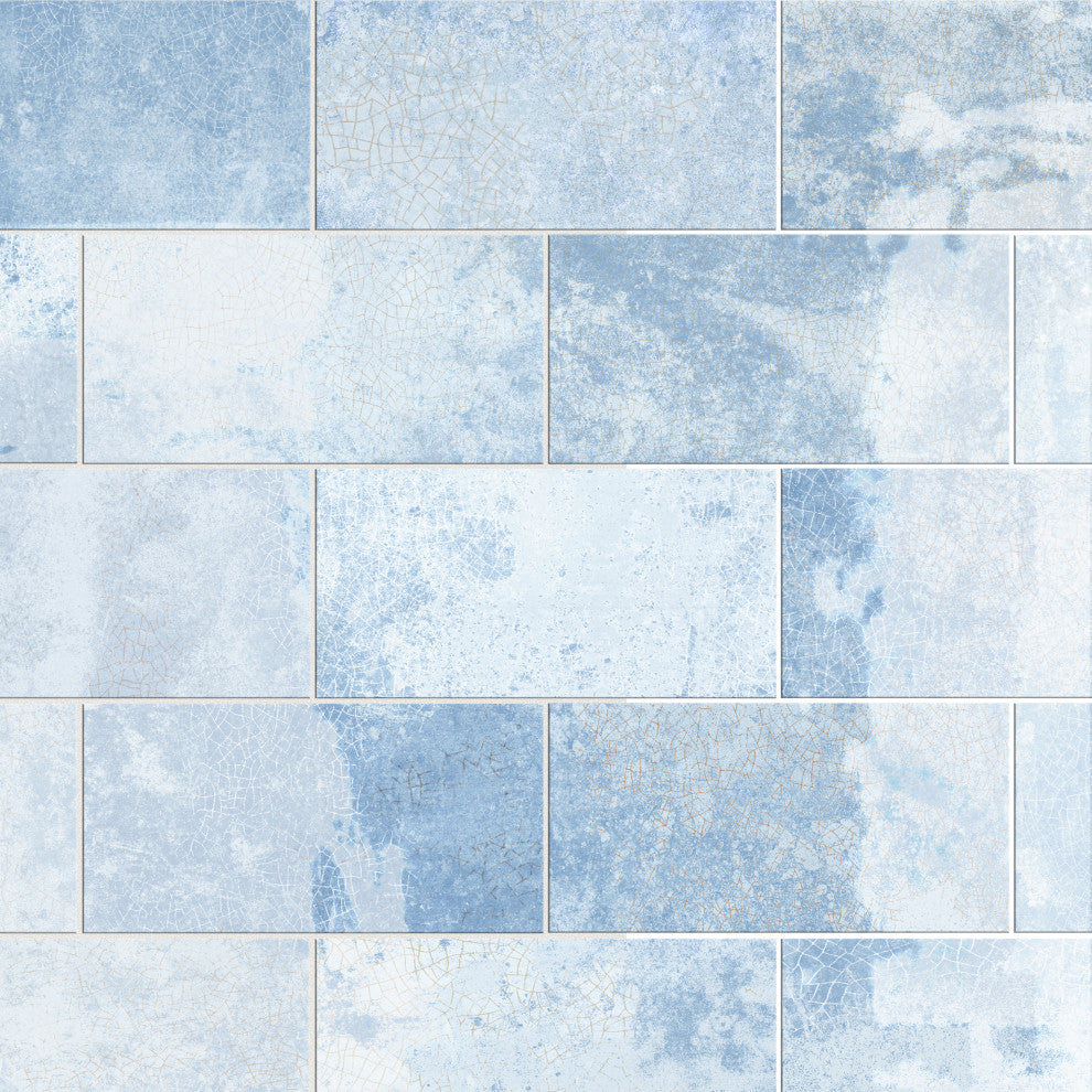 Myst Skyscape Ceramic Wall Tile