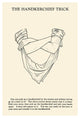 "The Hankerchief Trick" Digital Paper Print by Retromagic, 29"x42"