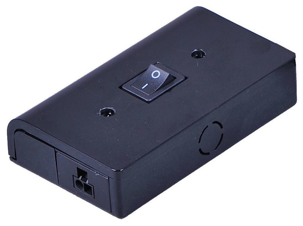 Countermax Mx-Ld-Ac Junction Box, Black