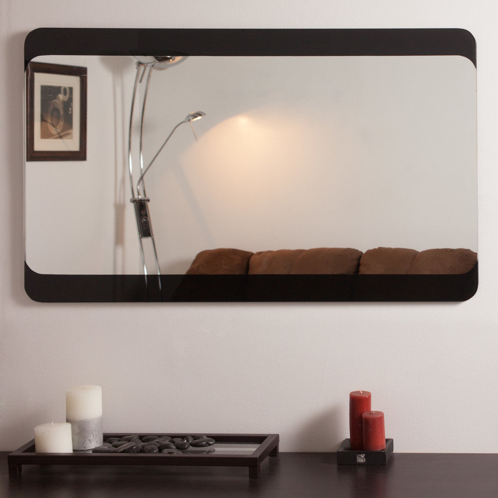 Large Bathroom Mirror