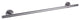Bagno Nera Stainless Steel 30" Towel Bar, Chrome