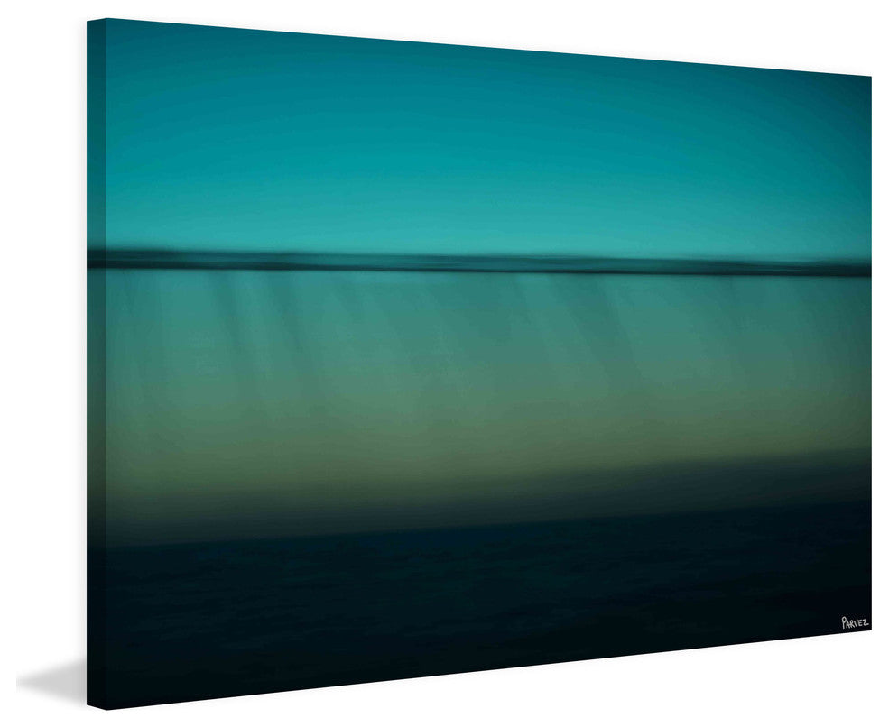 "Peaceful Shadows" Print on Canvas, 24"x16"