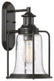 Savoy House 5-2211-13 Tacoma 1 Light Outdoor Wall Lantern, English Bronze