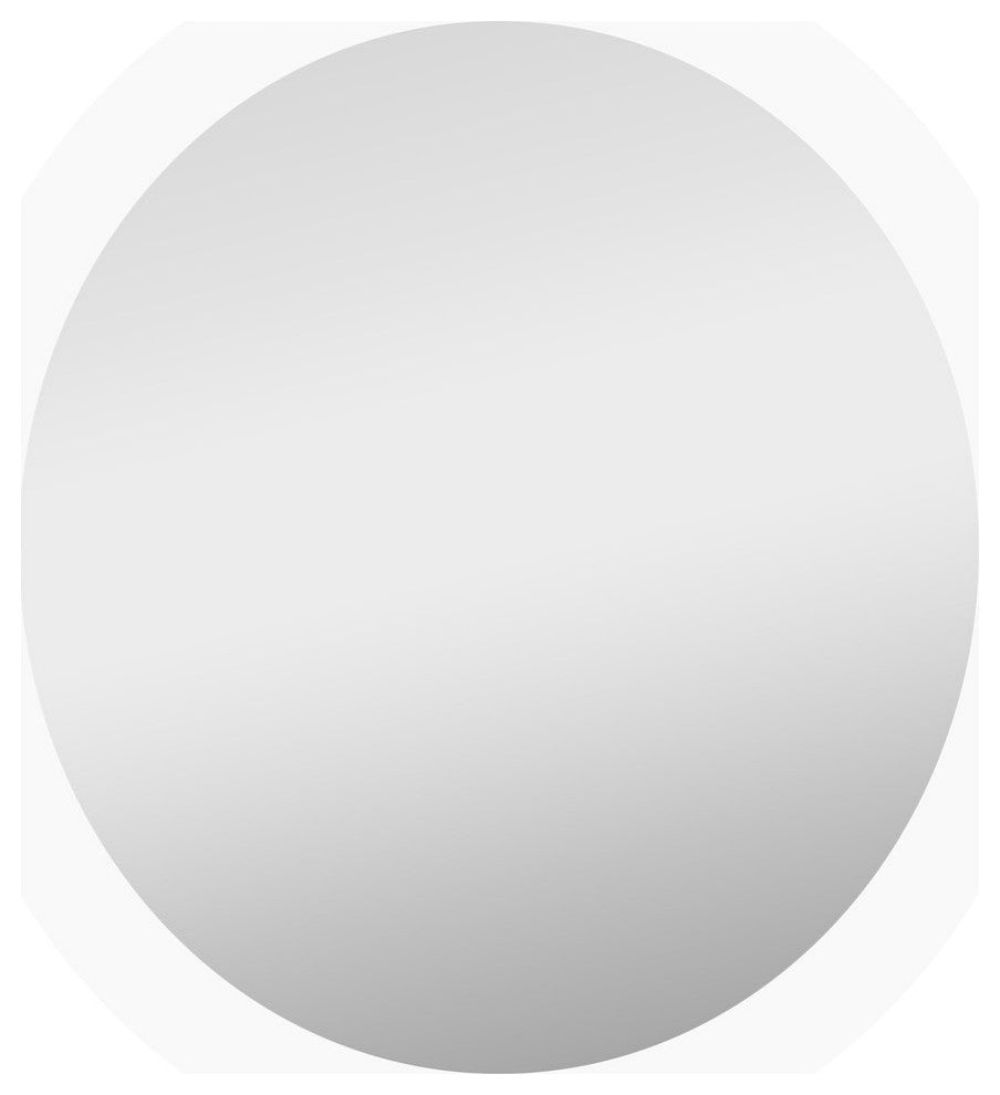 Woodbridge Lighting Reflections Round LED Mirror, Round - 33"d