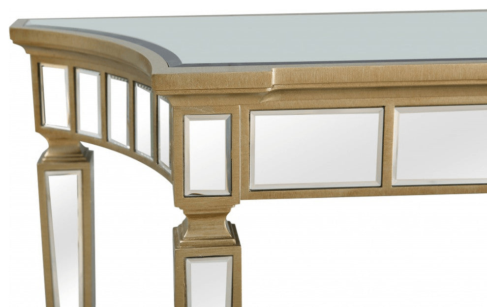 Beauty and the Beast Console Table
