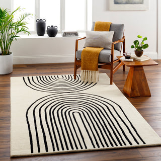 Surya Isabel IBL-2303 Hand Tufted Wool Area Rug