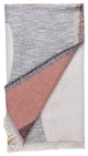 Theo Ochre Throw