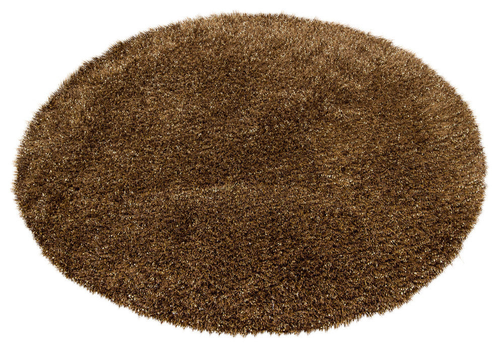 Mai Contemporary Area Rug, 7'9" Round