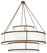 66W Jayne 3 Tier Pendant