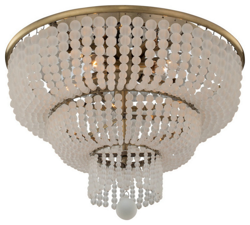 Esperanza 18 Inch Flush Mount