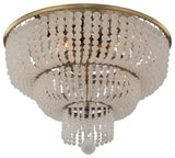 Esperanza 18 Inch Flush Mount