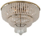 Esperanza 18 Inch Flush Mount