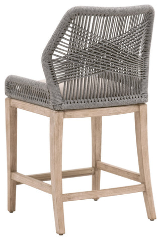 Loom Counter Stool