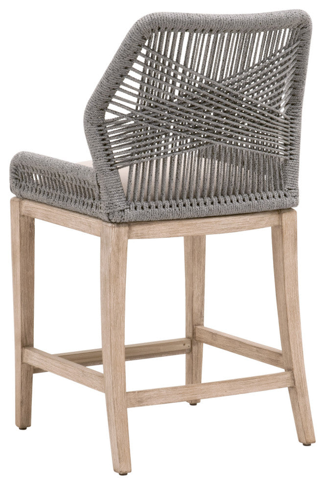 Loom Counter Stool
