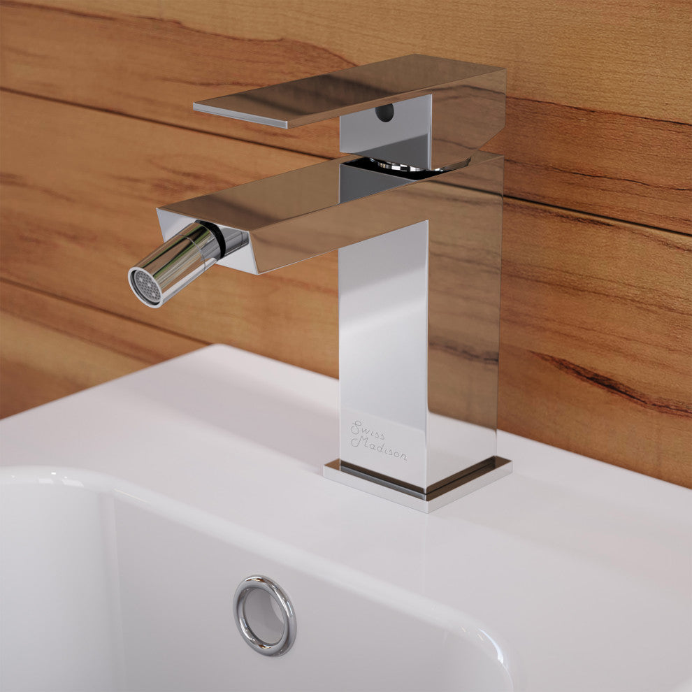 Concorde Bidet Faucet, Chrome