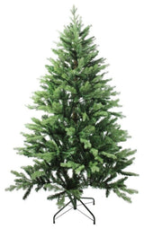 7' Mixed Coniferous Pine Artificial Christmas Tree, Unlit
