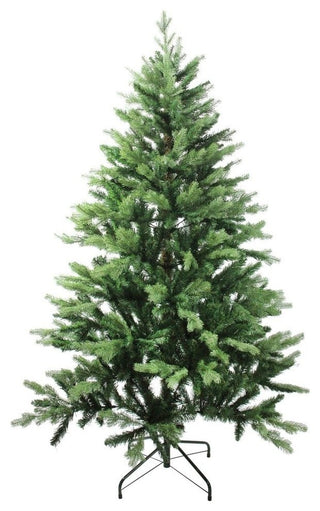 7' Mixed Coniferous Pine Artificial Christmas Tree, Unlit
