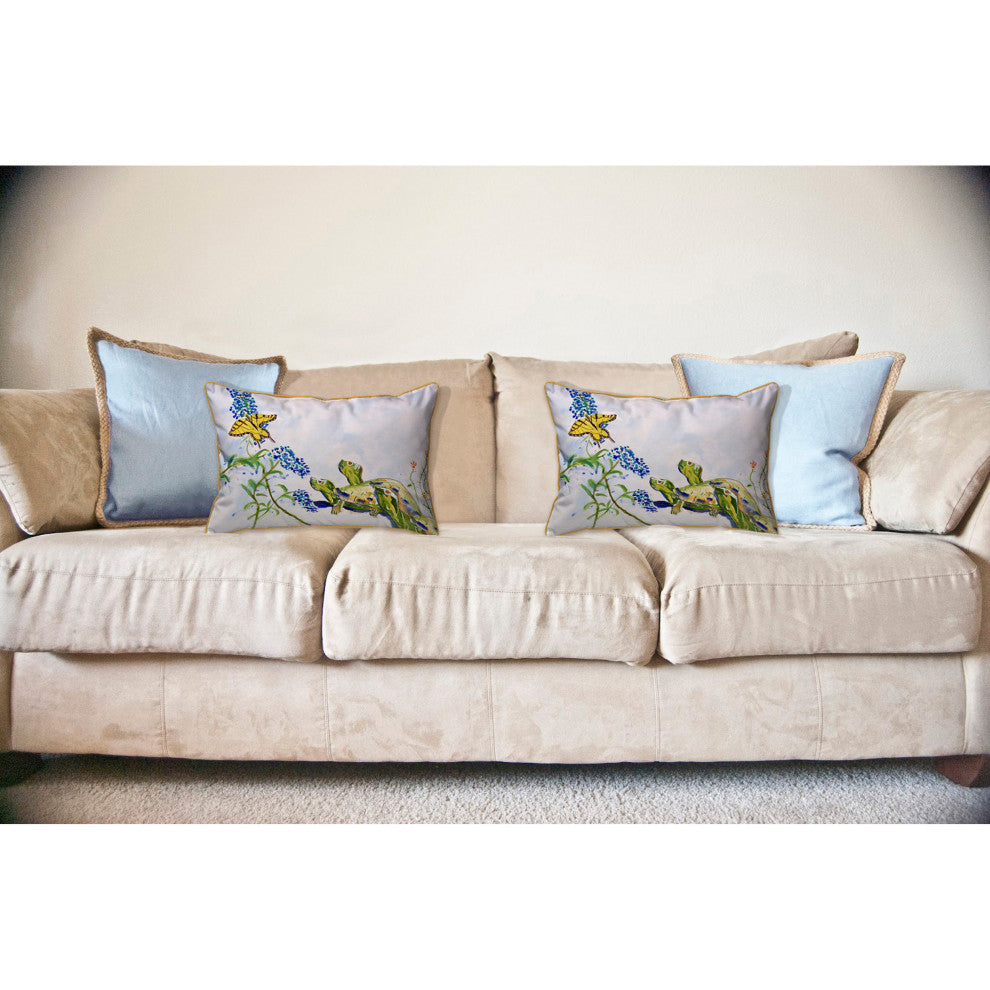 Catamaran Large Indoor/Outdoor Pillow 16x20