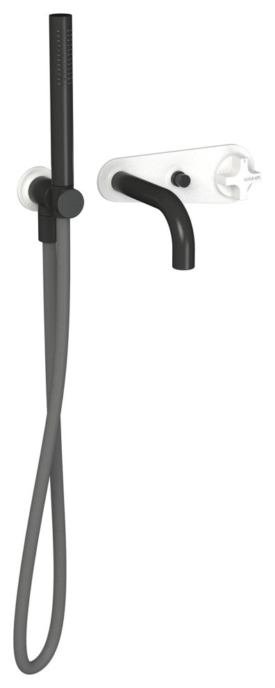 Newly Design Wall Mounted Tub Spout with Handheld Shower