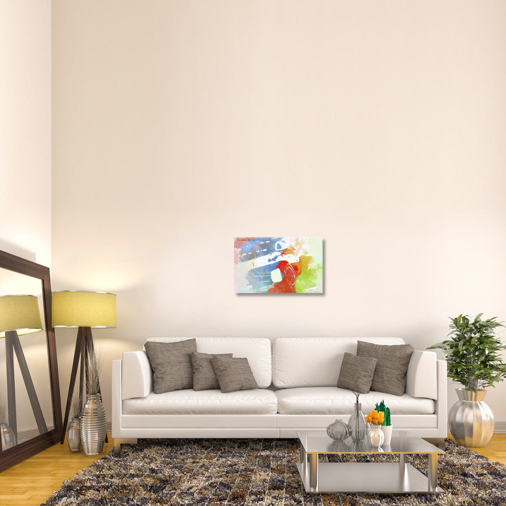 "Rubens Baricello" Fine Art Print
