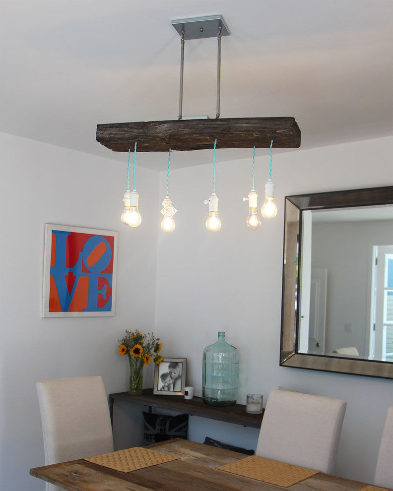 Sofia Chandelier, 6"