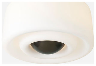 Mitzi Ciela Flush Mount True Bronze