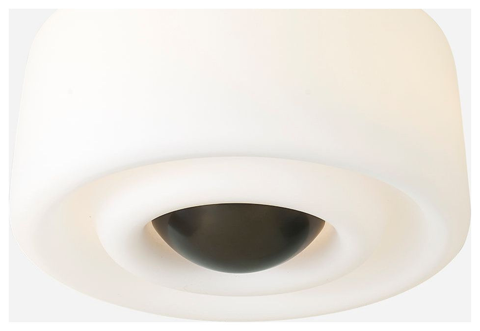 Mitzi Ciela Flush Mount True Bronze