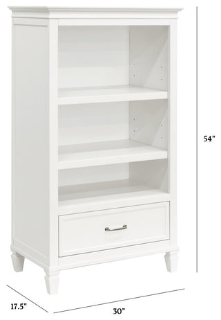 Darlington Assembled Bookcase