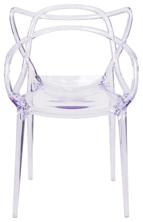 Keeper Clear Chair