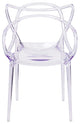 Keeper Clear Chair