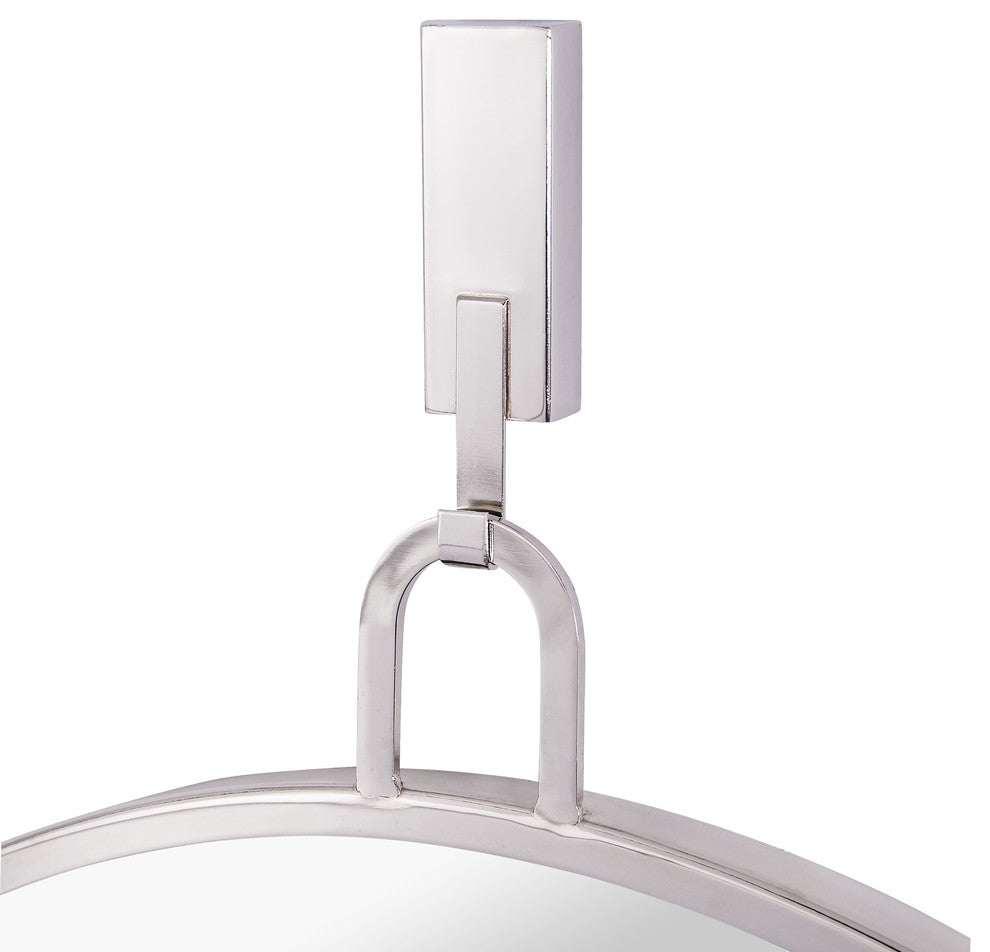 Varaluz-407A01PN-Mirror Polished Nickel