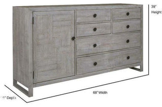 Studio 20 Drawer Dresser