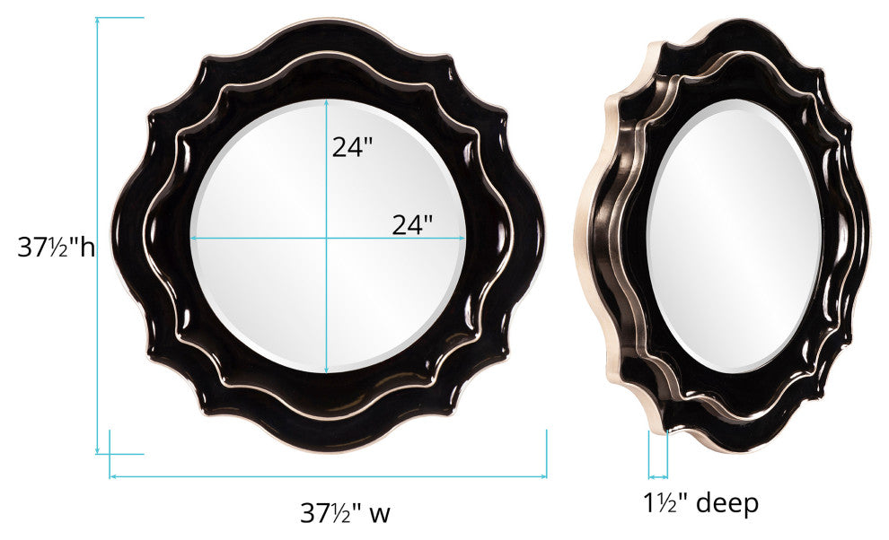 Howard Elliott Mirabelle Mirror