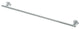 Latitude II Towel Bar, Chrome, 30", Single