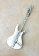 Stratocaster Guitar Pull, Antique Brass