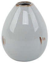 5.8" Ceramic Bud Vase