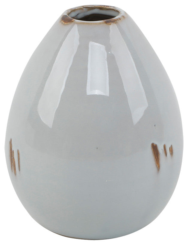 5.8" Ceramic Bud Vase