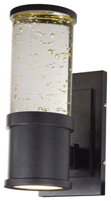 Maxim 53685 Pillar 11" LED Wall Sconce - Galaxy Black