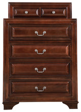 Hamilton Chest, Cappuccino